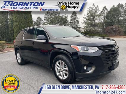 2020 Chevrolet Traverse Manchester PA