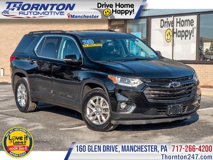 2020 Chevrolet Traverse Manchester PA