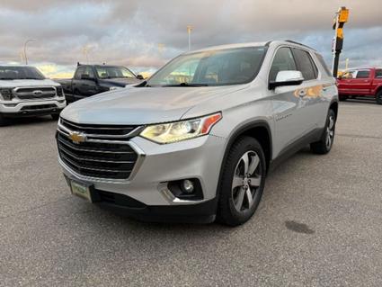 2020 Chevrolet Traverse Idaho Falls ID