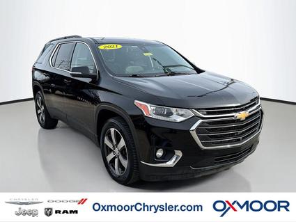 2021 Chevrolet Traverse Louisville KY