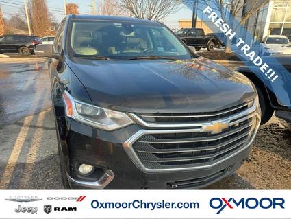 2021 Chevrolet Traverse Louisville KY
