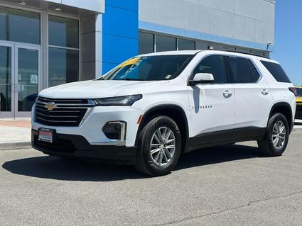 2022 Chevrolet Traverse Yerington NV