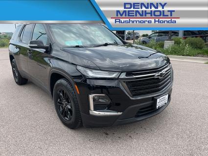 2022 Chevrolet Traverse Rapid City SD