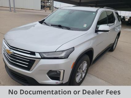 2022 Chevrolet Traverse Scottsbluff NE