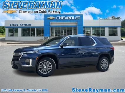 2022 Chevrolet Traverse Union City GA