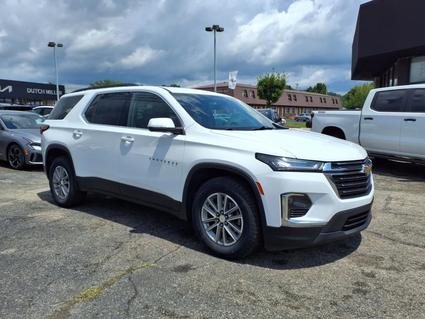 2023 Chevrolet Traverse Barboursville WV