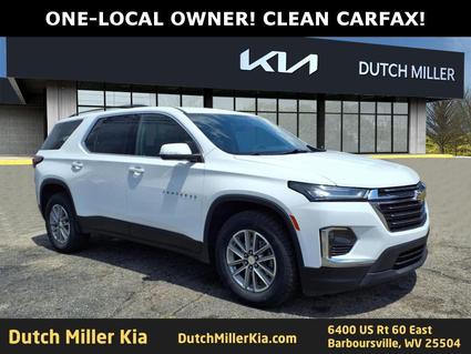 2023 Chevrolet Traverse Barboursville WV