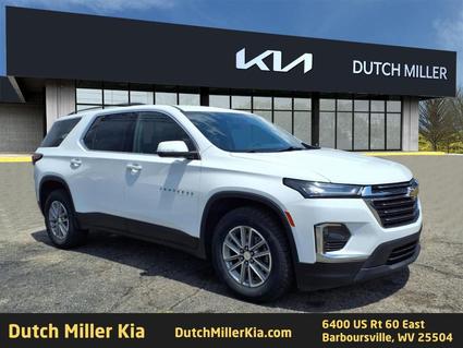 2023 Chevrolet Traverse Barboursville WV