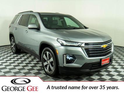 2023 Chevrolet Traverse Liberty Lake WA