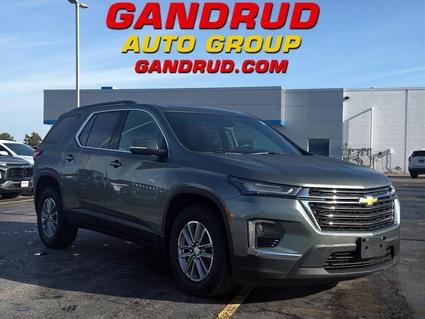 2023 Chevrolet Traverse Green Bay WI