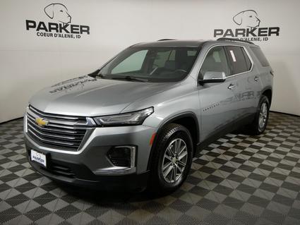 2023 Chevrolet Traverse Coeur d'Alene ID