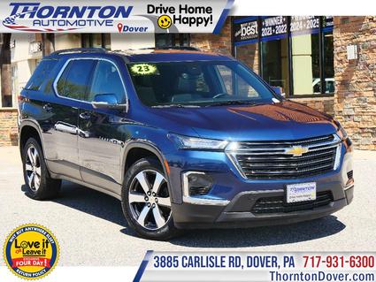 2023 Chevrolet Traverse Dover PA