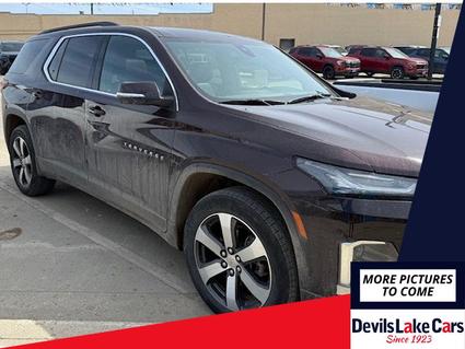 2023 Chevrolet Traverse Devils Lake ND