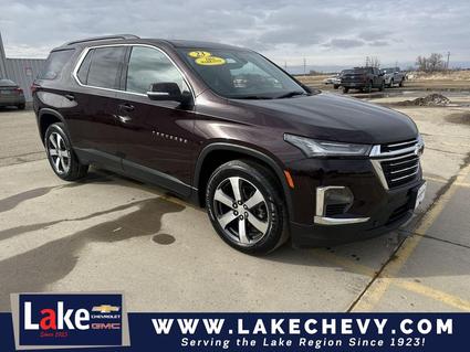 2023 Chevrolet Traverse Devils Lake ND