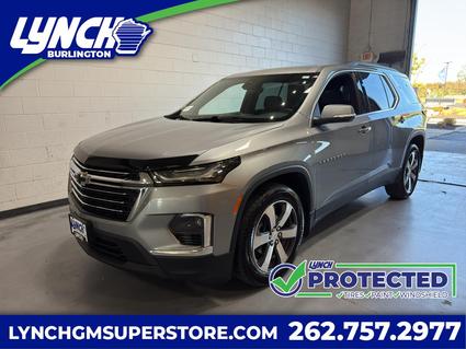 2023 Chevrolet Traverse Burlington WI