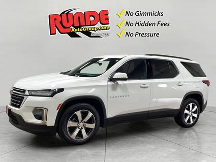 2023 Chevrolet Traverse Hazel Green WI