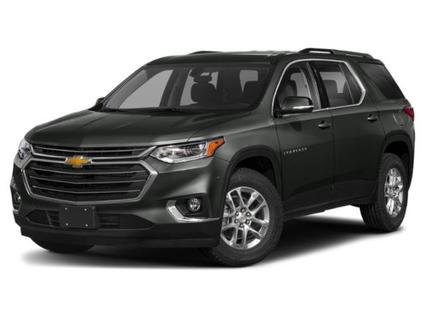 2018 Chevrolet Traverse Minneapolis MN