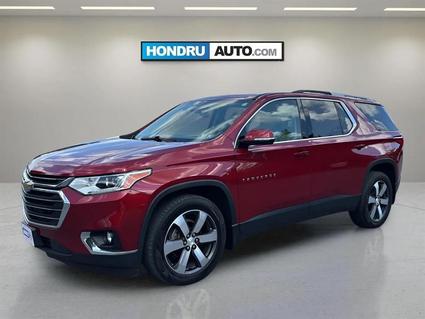 2018 Chevrolet Traverse Manheim PA