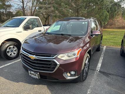 2019 Chevrolet Traverse Cliffton Park NY