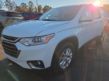 2019 Chevrolet Traverse Hinesville GA