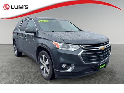 2019 Chevrolet Traverse McMinnville OR