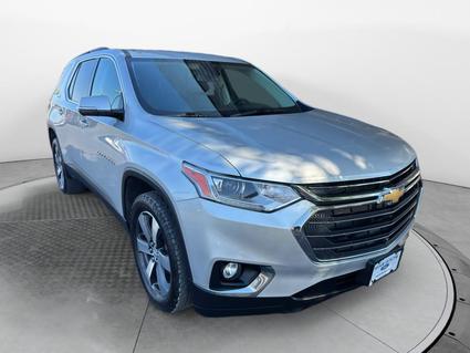 2020 Chevrolet Traverse Coeur D'Alene ID