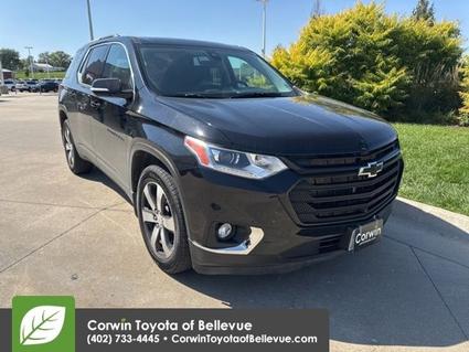 2020 Chevrolet Traverse Bellevue NE