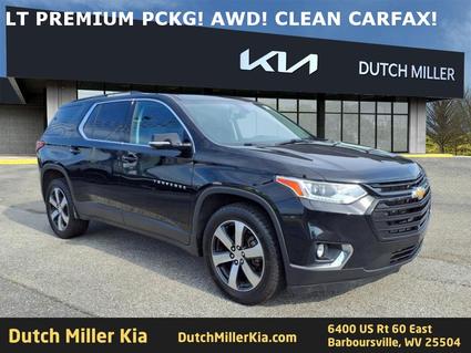 2020 Chevrolet Traverse Barboursville WV