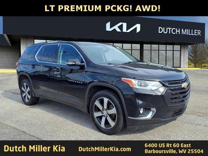2020 Chevrolet Traverse Barboursville WV