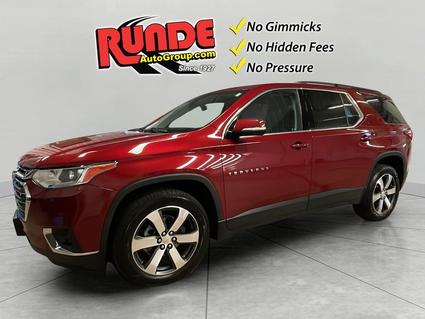 2021 Chevrolet Traverse Hazel Green WI