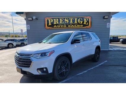 2021 Chevrolet Traverse Spearfish SD