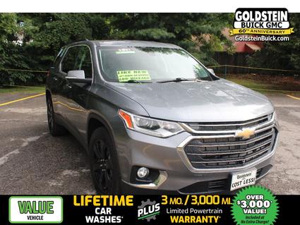2021 Chevrolet Traverse Albany NY