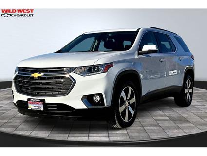 2021 Chevrolet Traverse Yerington NV