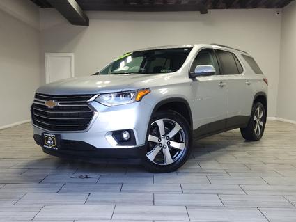 2021 Chevrolet Traverse Philadelphia PA