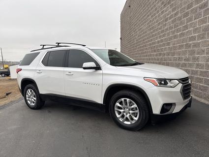 2021 Chevrolet Traverse Jerome ID