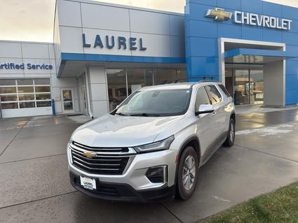 2022 Chevrolet Traverse Laurel MT