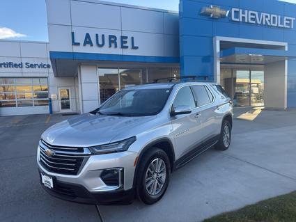 2022 Chevrolet Traverse Laurel MT