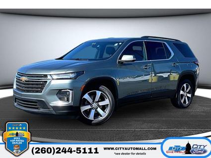 2022 Chevrolet Traverse Columbia City IN