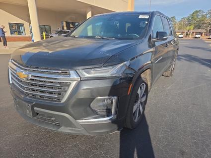 2023 Chevrolet Traverse Hinesville GA