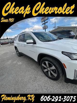 2023 Chevrolet Traverse Flemingsburg KY