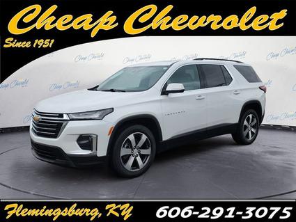 2023 Chevrolet Traverse Flemingsburg KY