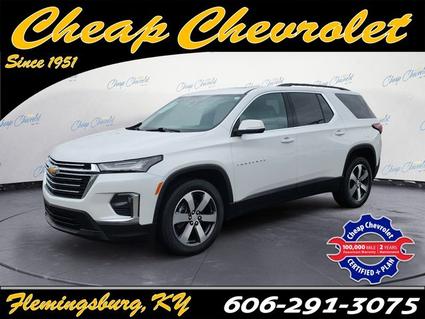 2023 Chevrolet Traverse Flemingsburg KY