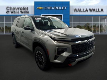 2024 Chevrolet Traverse Pasco WA