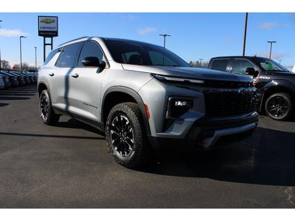 2024 Chevrolet Traverse Pasco WA