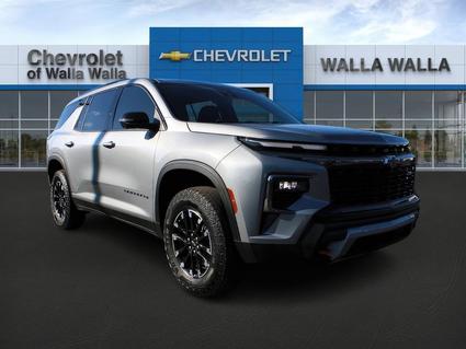 2024 Chevrolet Traverse Pasco WA