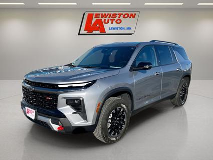 2024 Chevrolet Traverse Lewiston MN
