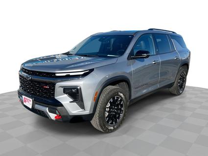 2024 Chevrolet Traverse Lewiston MN