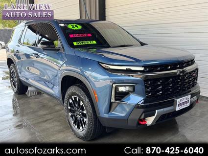 2024 Chevrolet Traverse Mountain Home AR