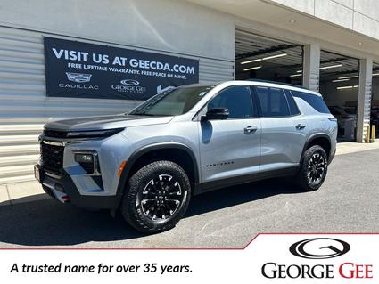 2024 Chevrolet Traverse Coeur d'Alene ID