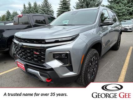2024 Chevrolet Traverse Coeur d'Alene ID